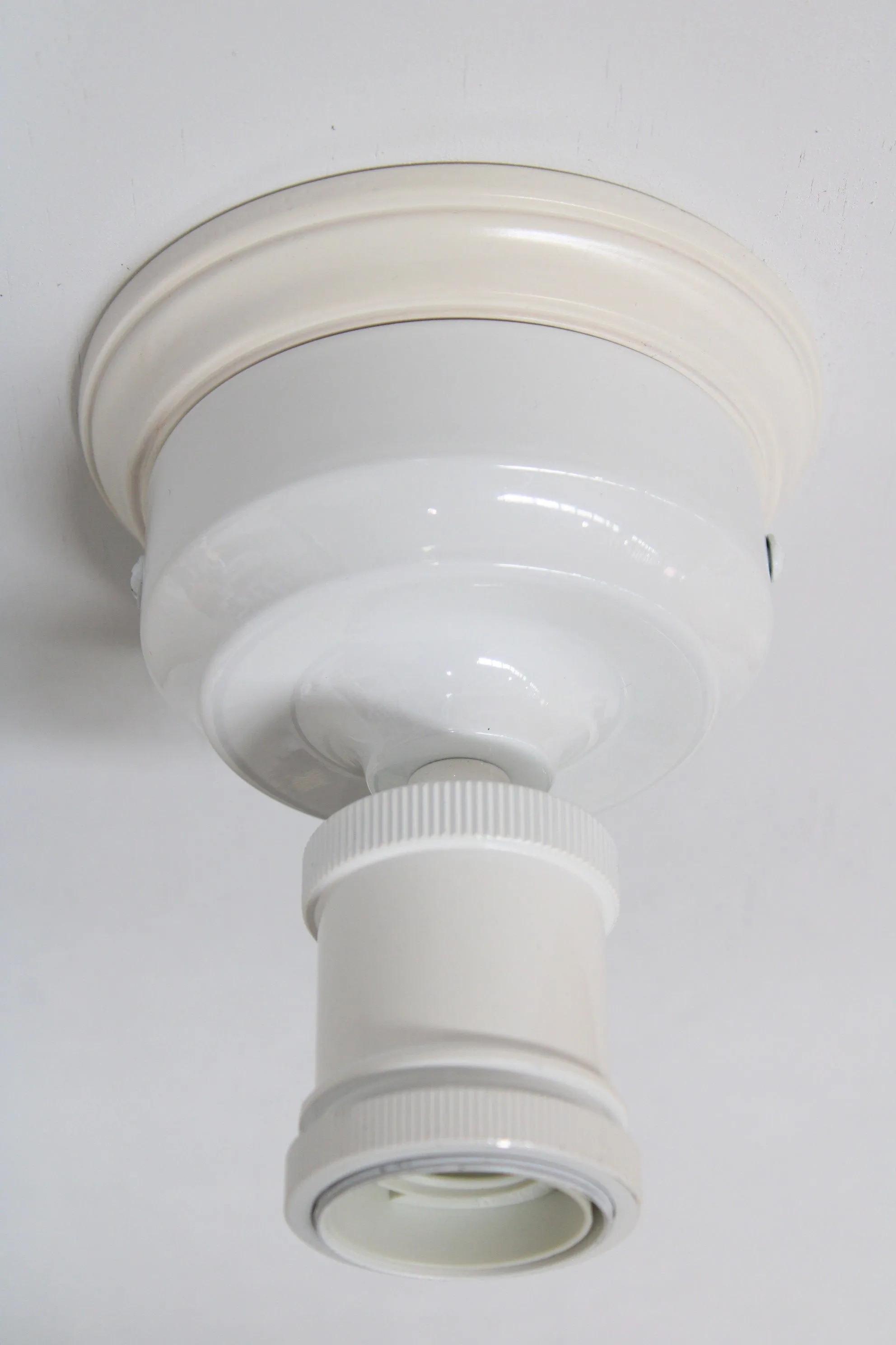 Dome Glass Ceiling Light