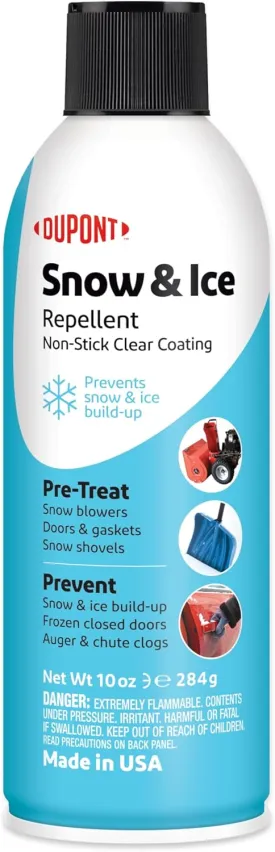 DuPont Teflon Snow and Ice Repellant