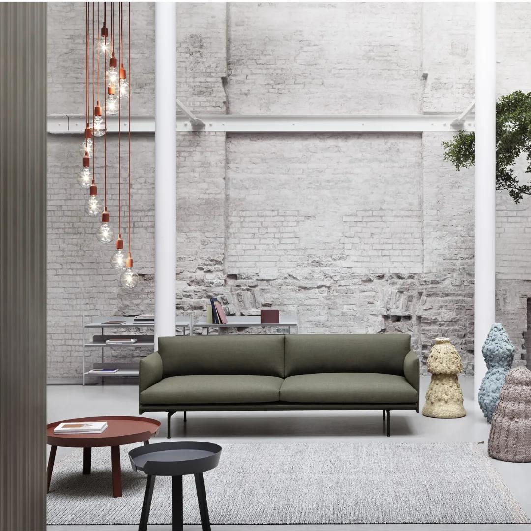 E27 Pendant Lamp