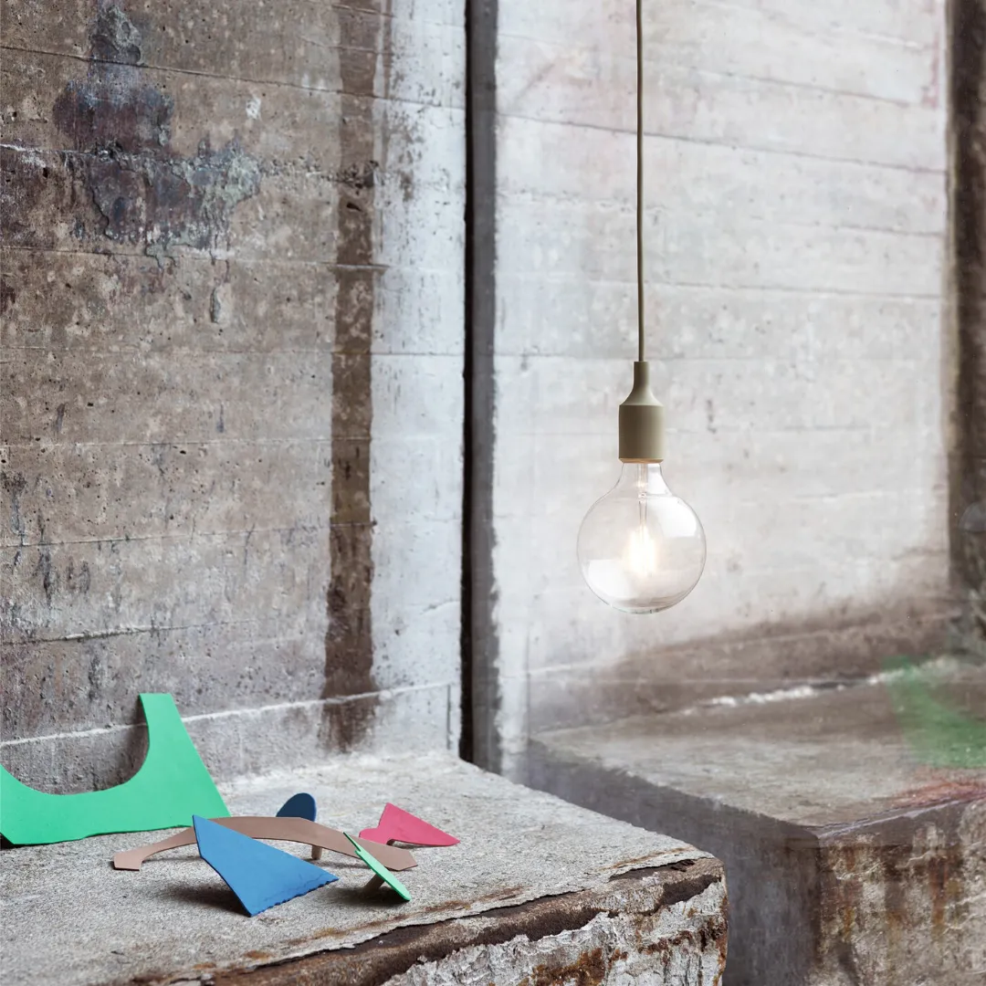 E27 Pendant Lamp