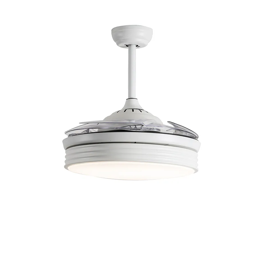 Eli Ceiling Fan   Retractable Blades