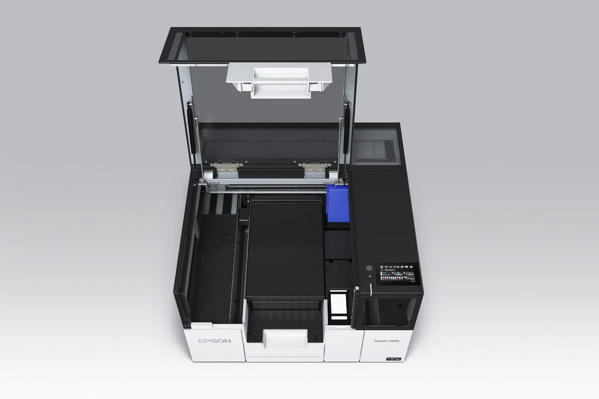 EPSON SureColor V1070 Desktop UV Flatbed Printer