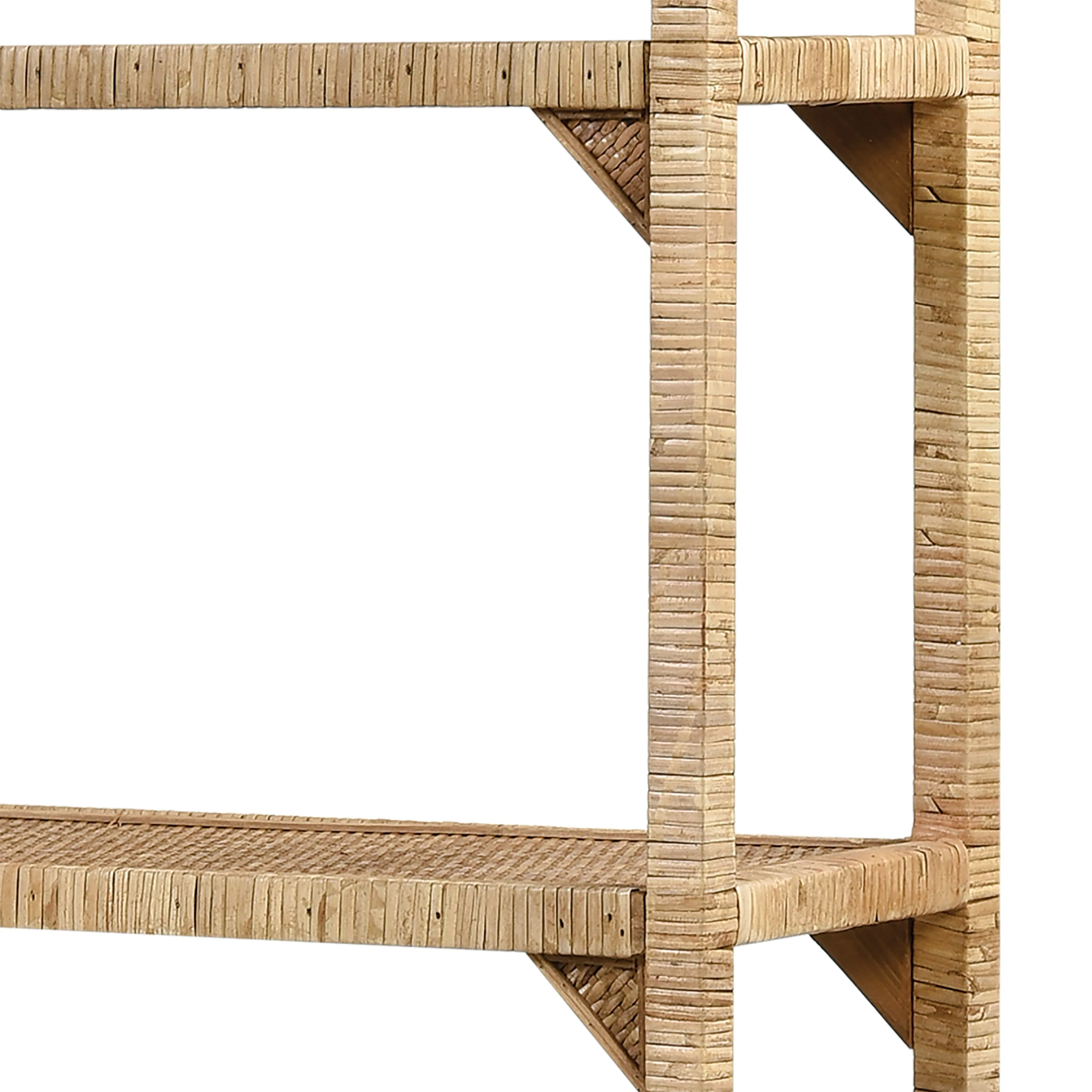 Fargesia Bookcase