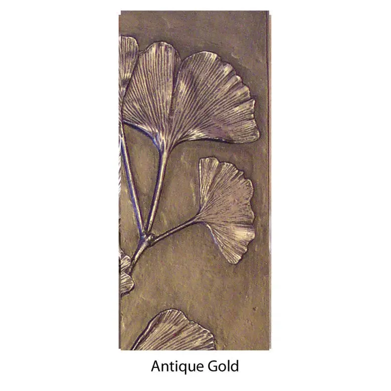 Fig Leaf 2 Mirror, Blindspot Mirrors by Deborah Childress