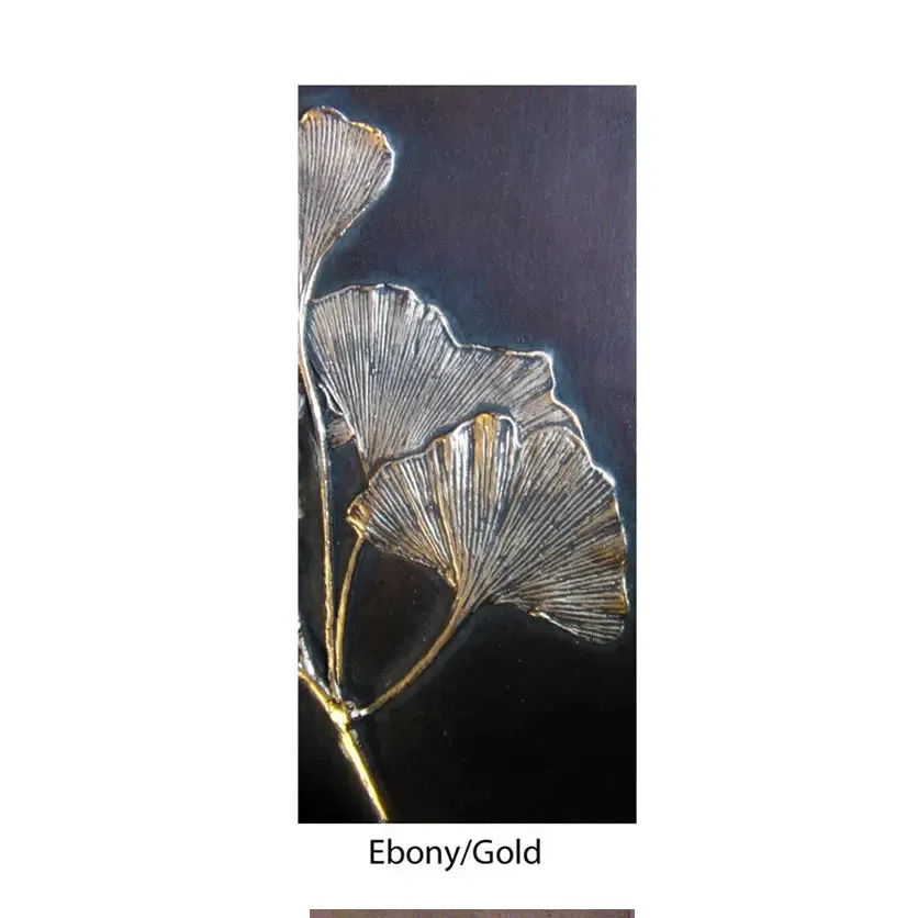 Fig Leaf 2 Mirror, Blindspot Mirrors by Deborah Childress