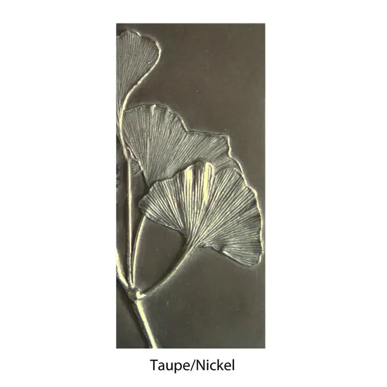 Fig Leaf 2 Mirror, Blindspot Mirrors by Deborah Childress