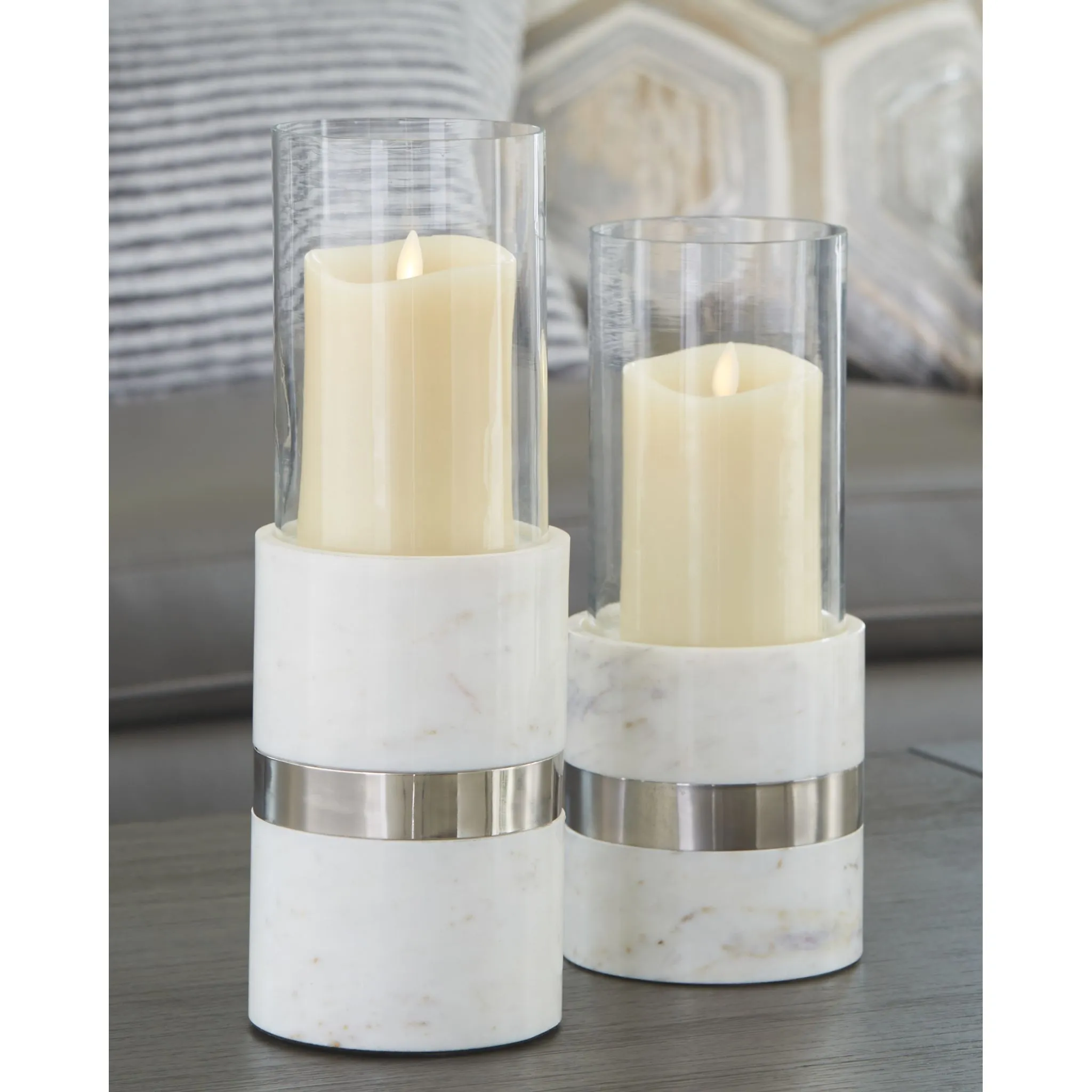 Gracelyn Candle Holder (Set of 2)