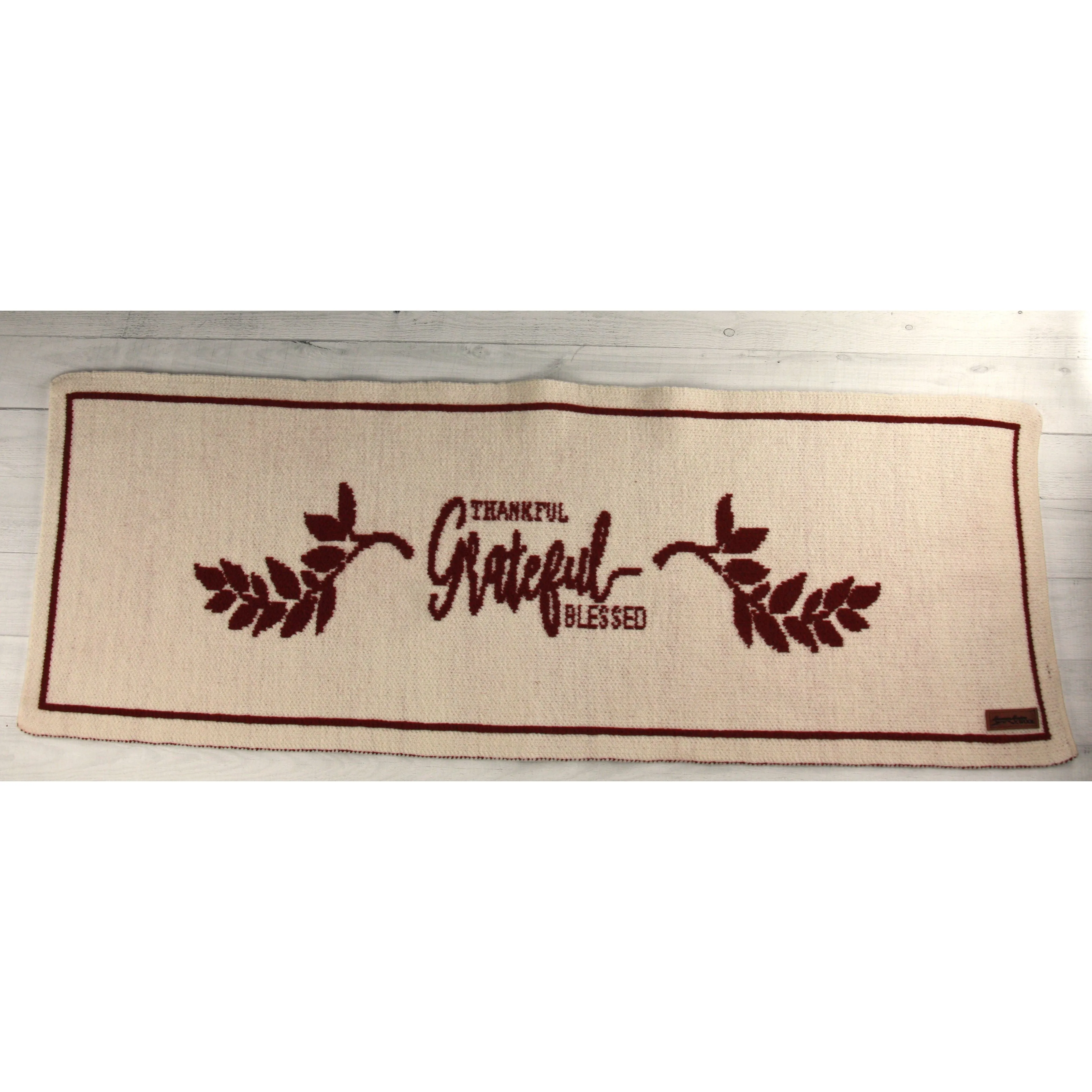 Grateful Table Runner