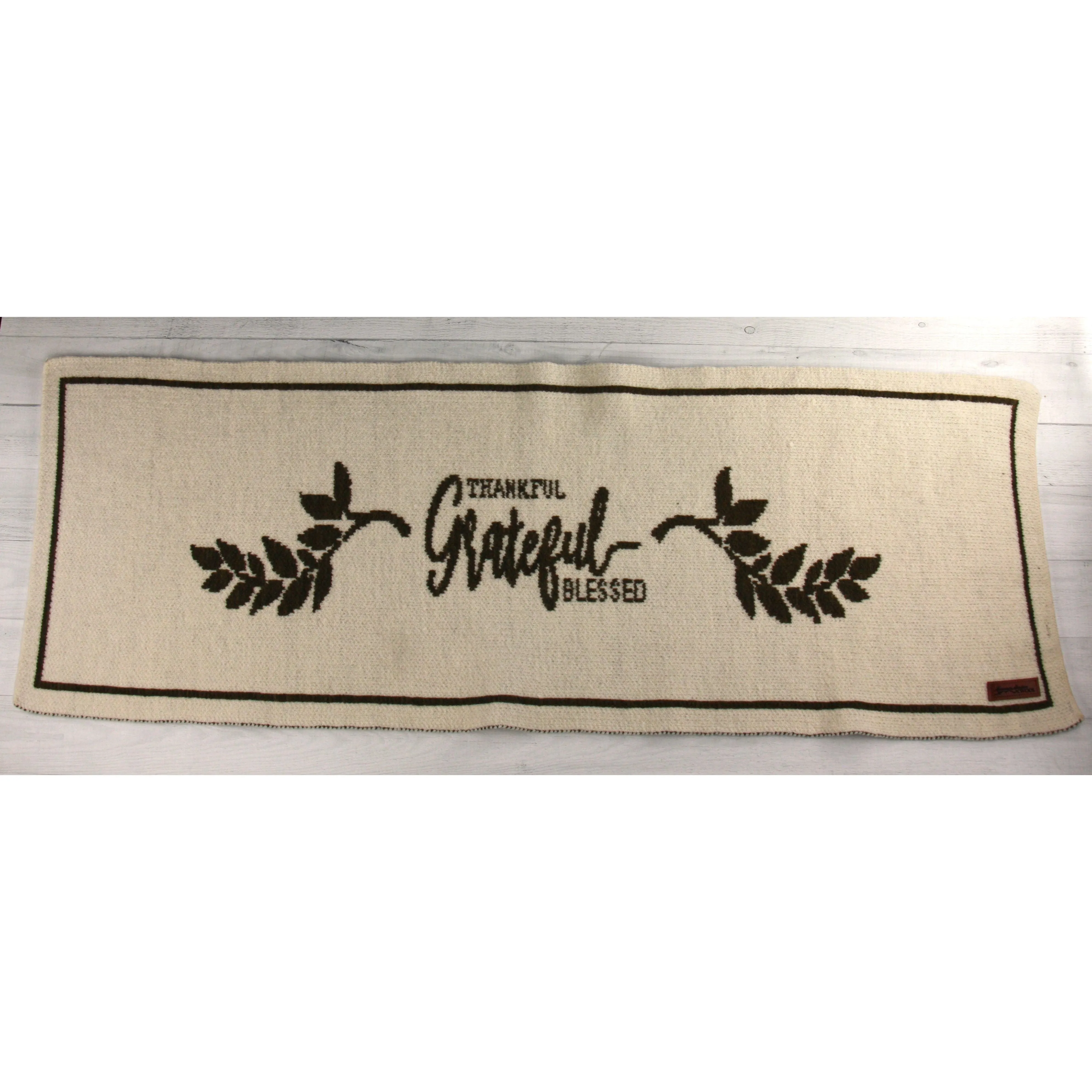 Grateful Table Runner