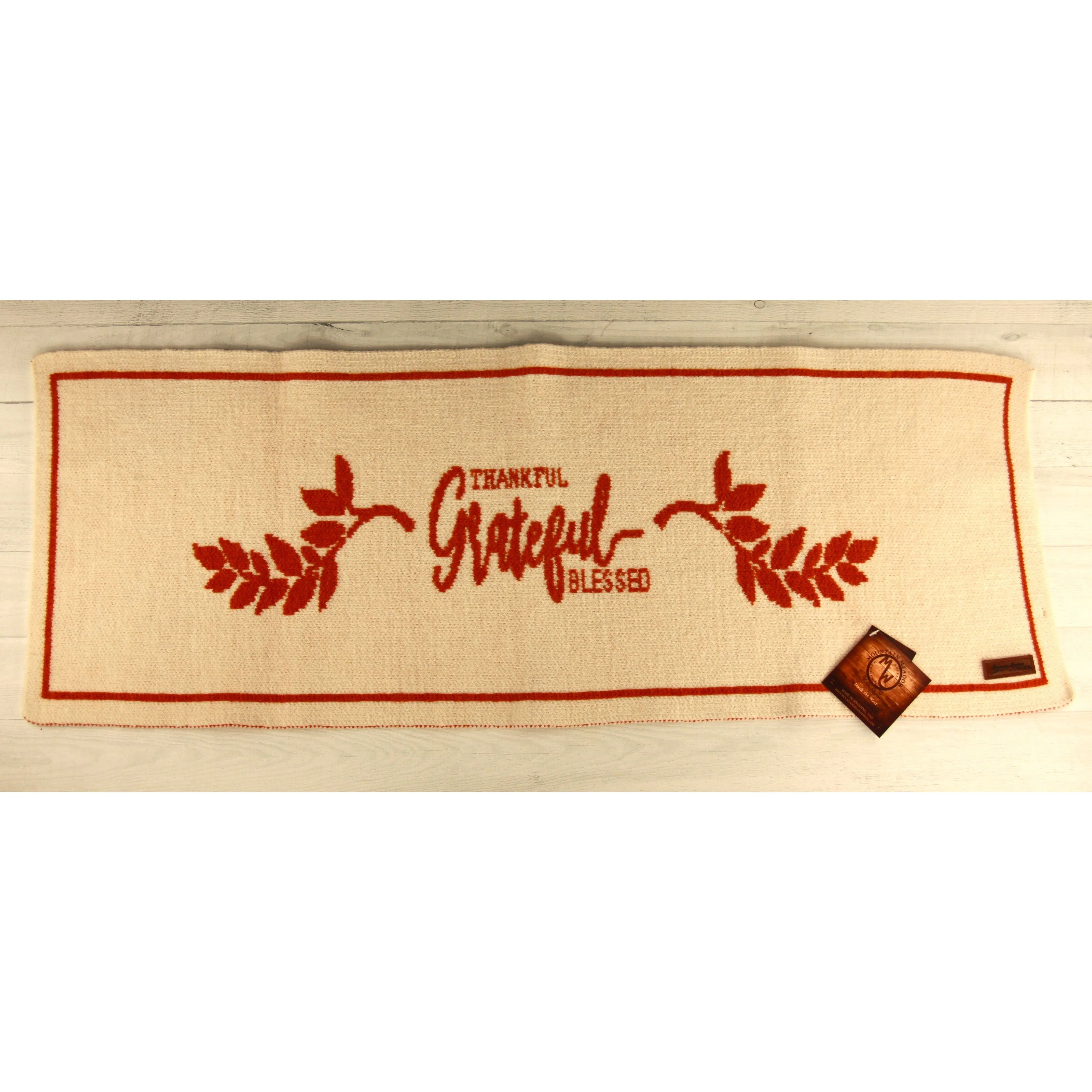 Grateful Table Runner