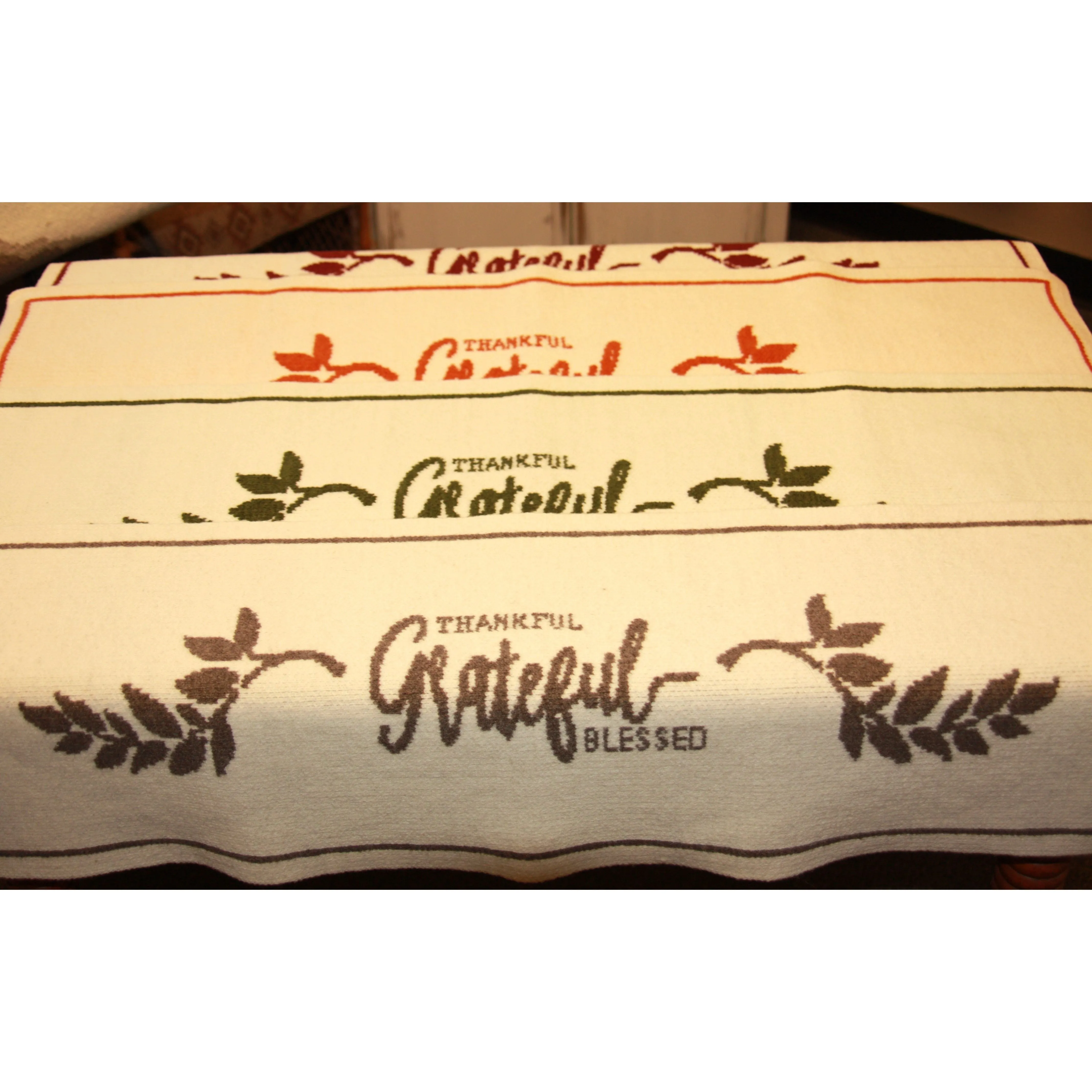 Grateful Table Runner