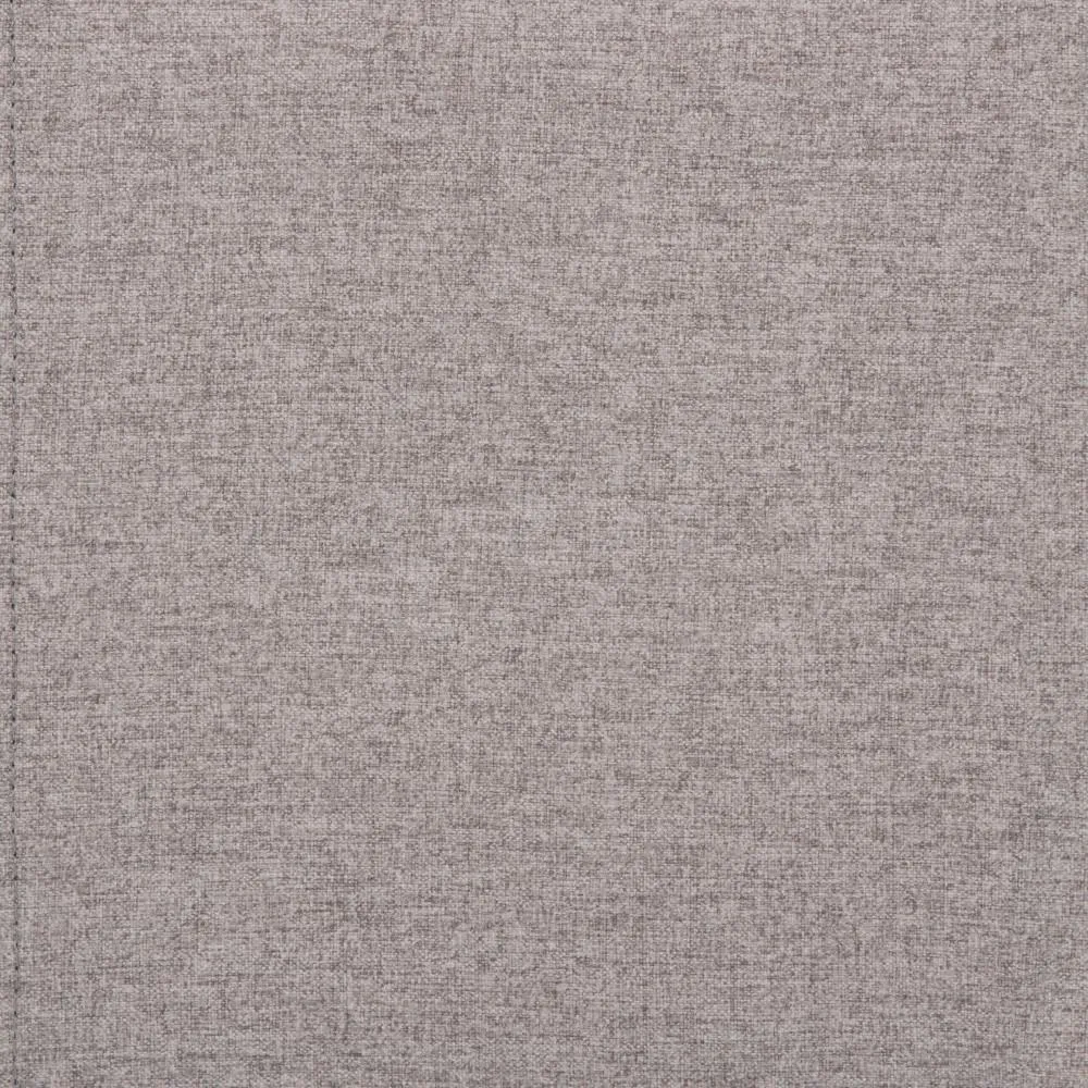 Hamilton Storage Ottoman in Linen