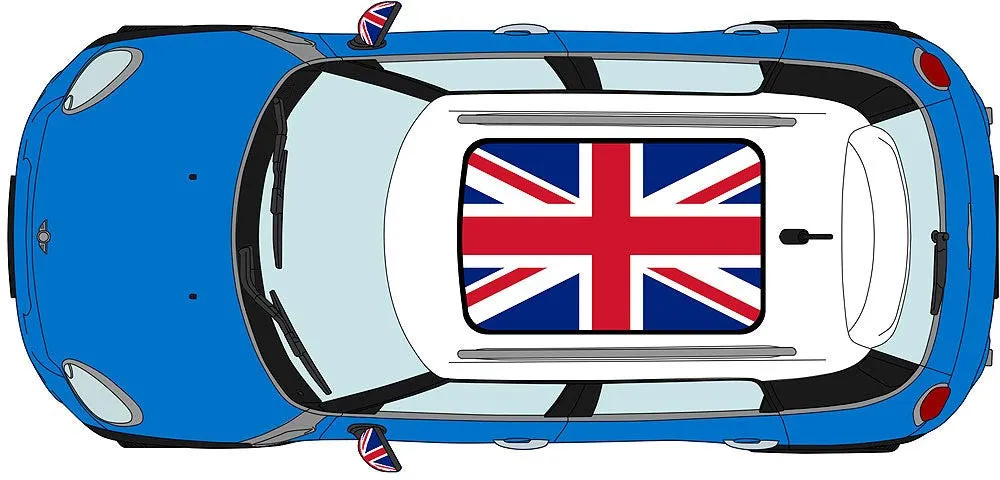 Hasegawa 1/24 Mini Cooper S Countryman All4 Union Jack Limited Edition | 20253