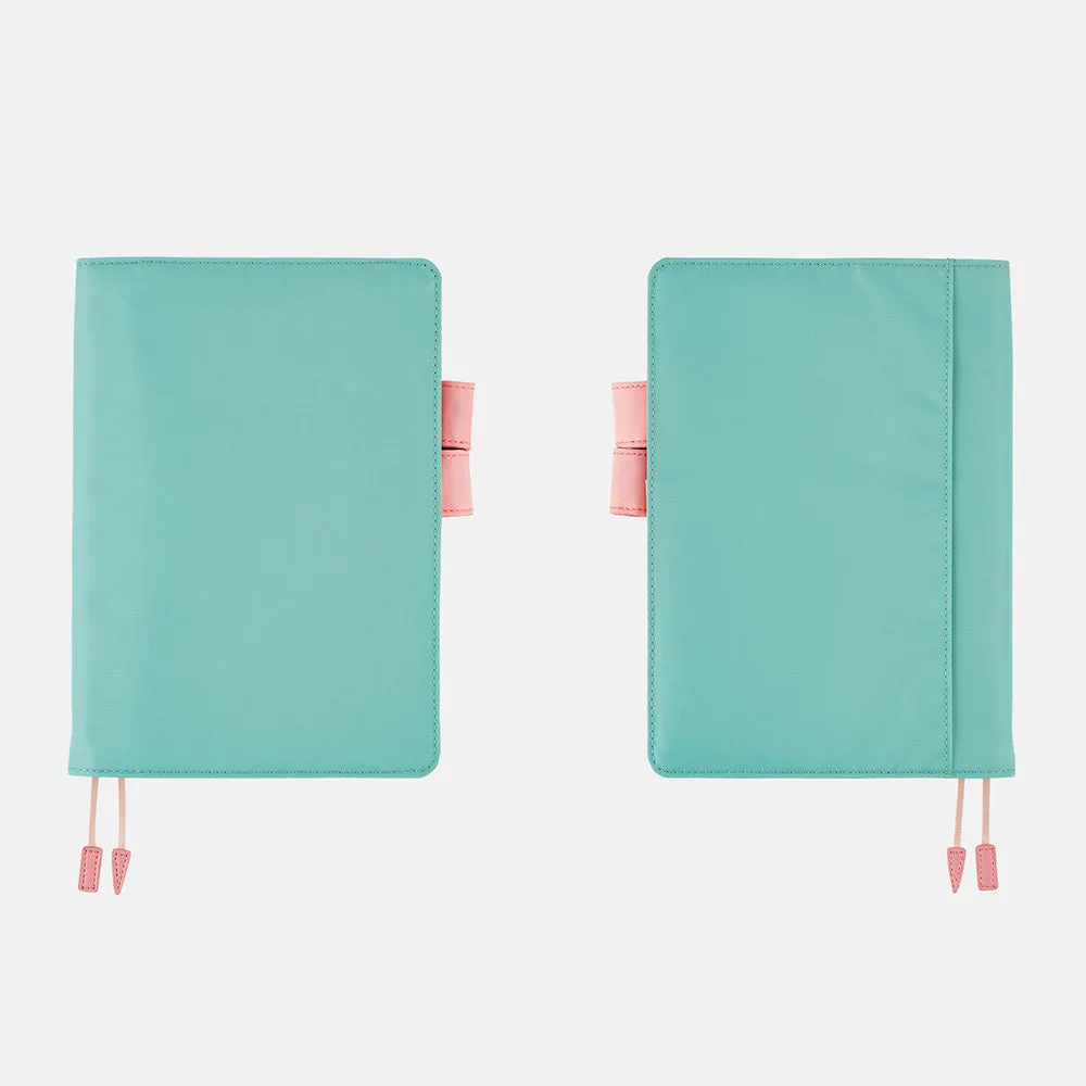 Hobonichi 2025 A5 Planner Cover [Colors: Dreamy Soda]