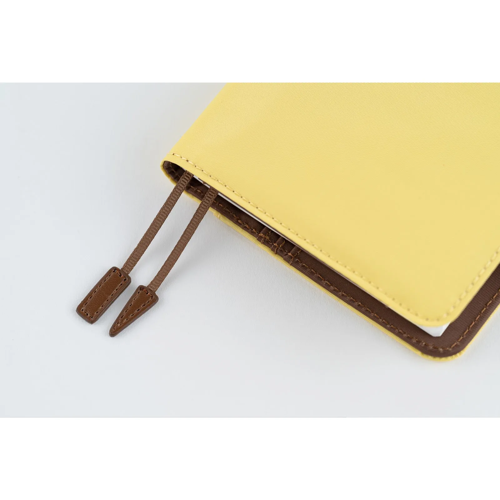 Hobonichi 2025 A6 Colors Planner Cover [Caramel Pudding]