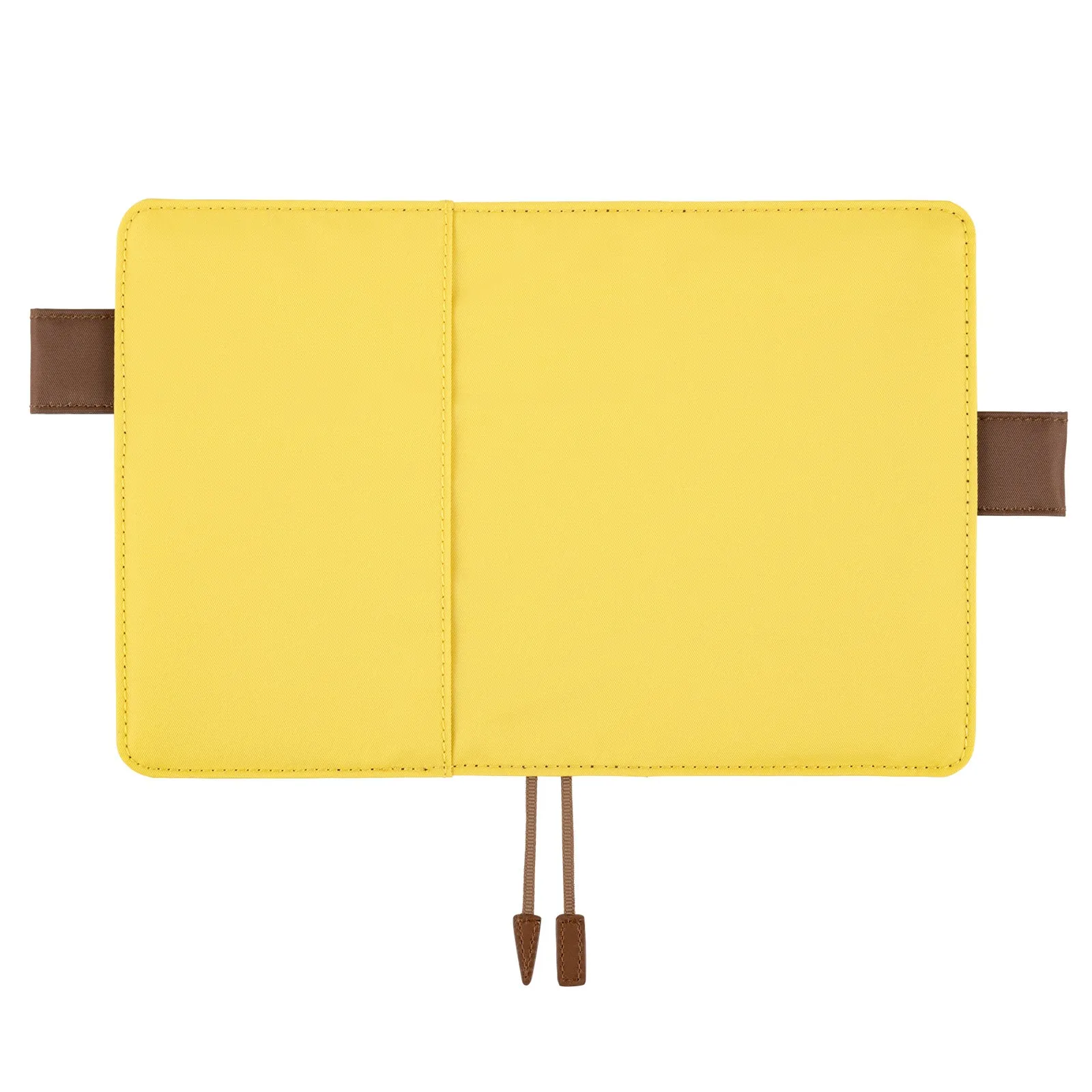 Hobonichi 2025 A6 Colors Planner Cover [Caramel Pudding]