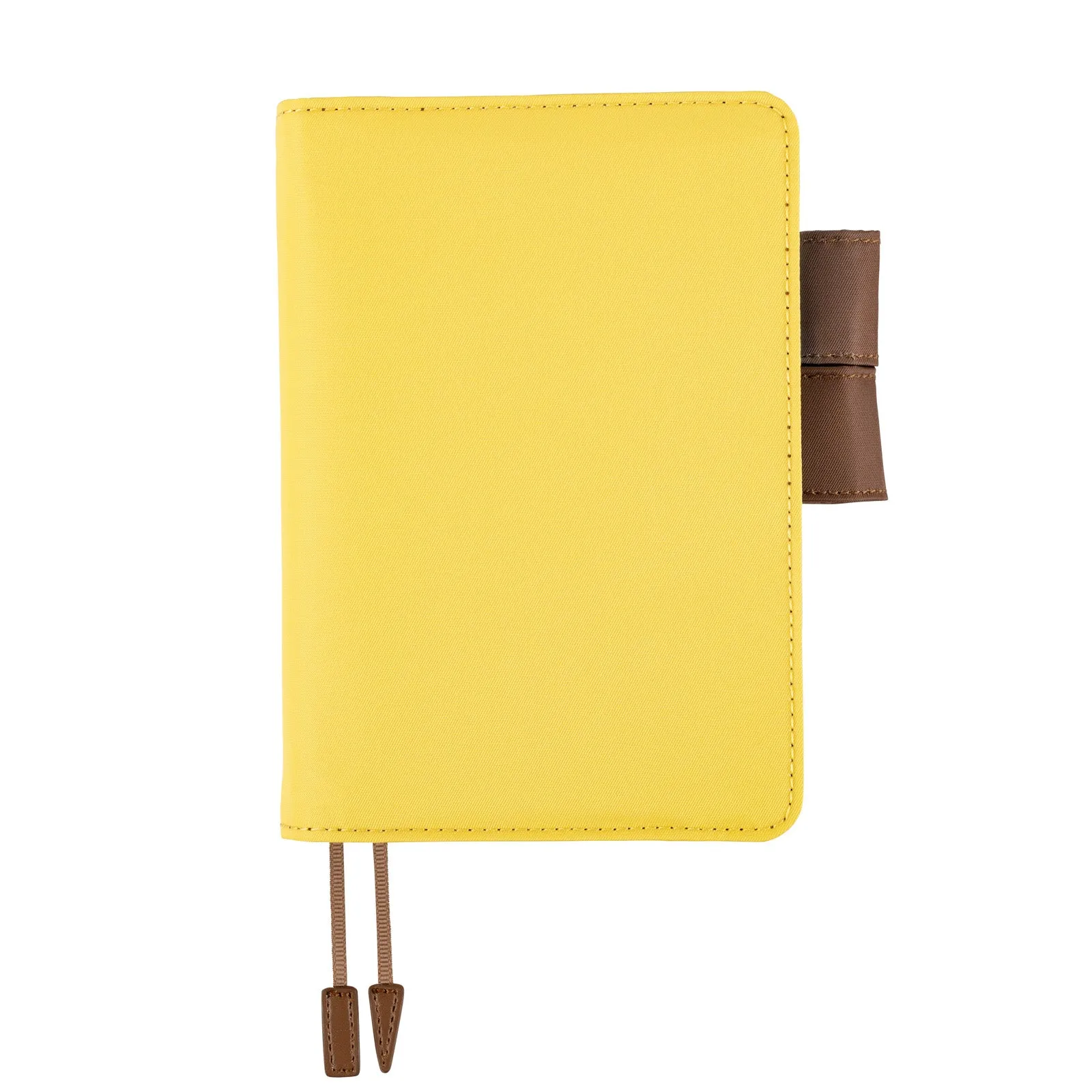 Hobonichi 2025 A6 Colors Planner Cover [Caramel Pudding]
