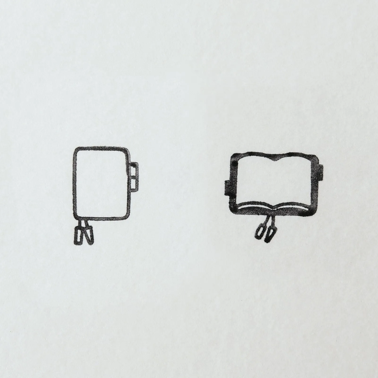 Hobonichi Techo Stamp [Exterior]