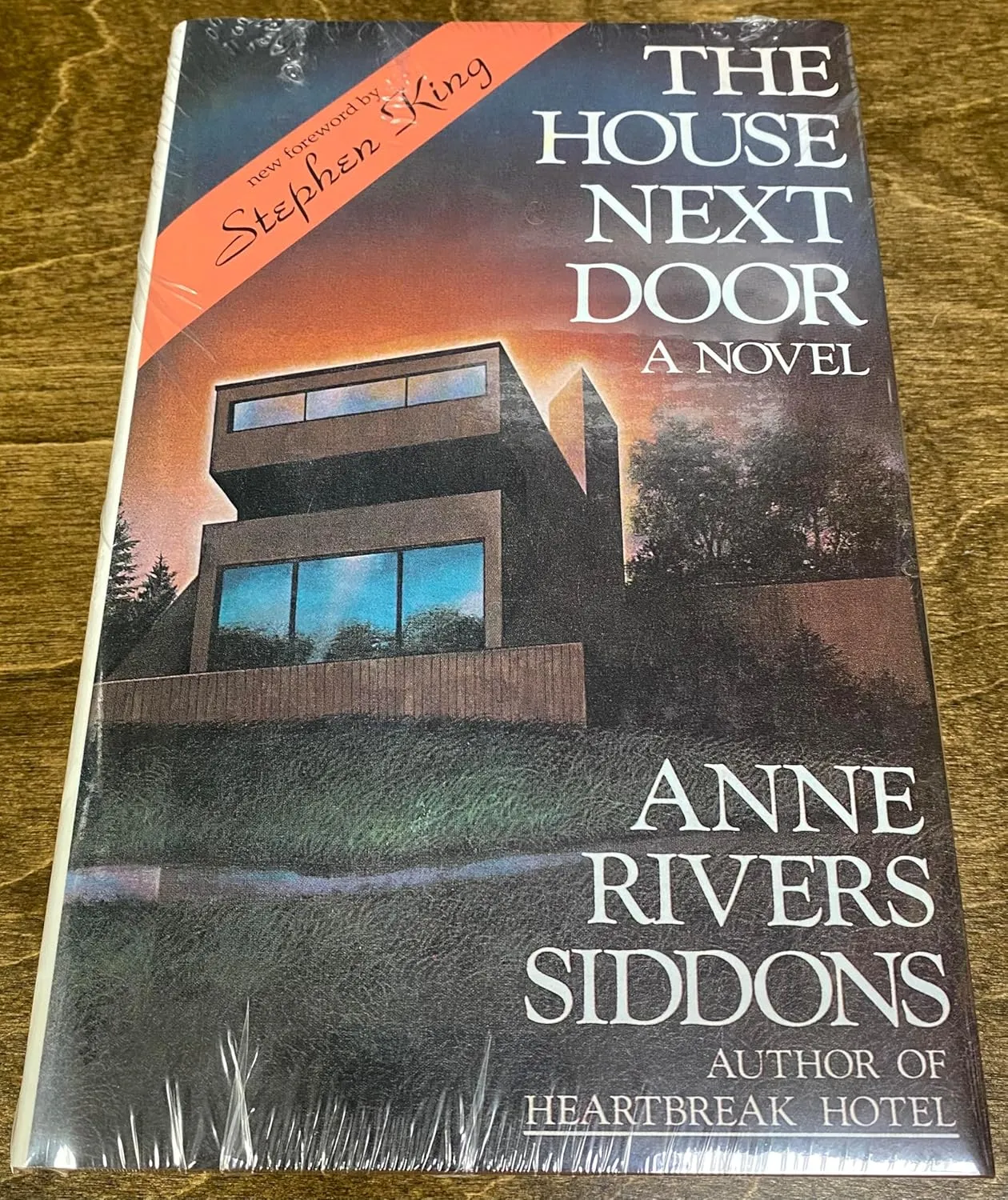 House Next Door Hardcover  January 1, 1993