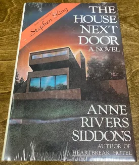 House Next Door Hardcover  January 1, 1993