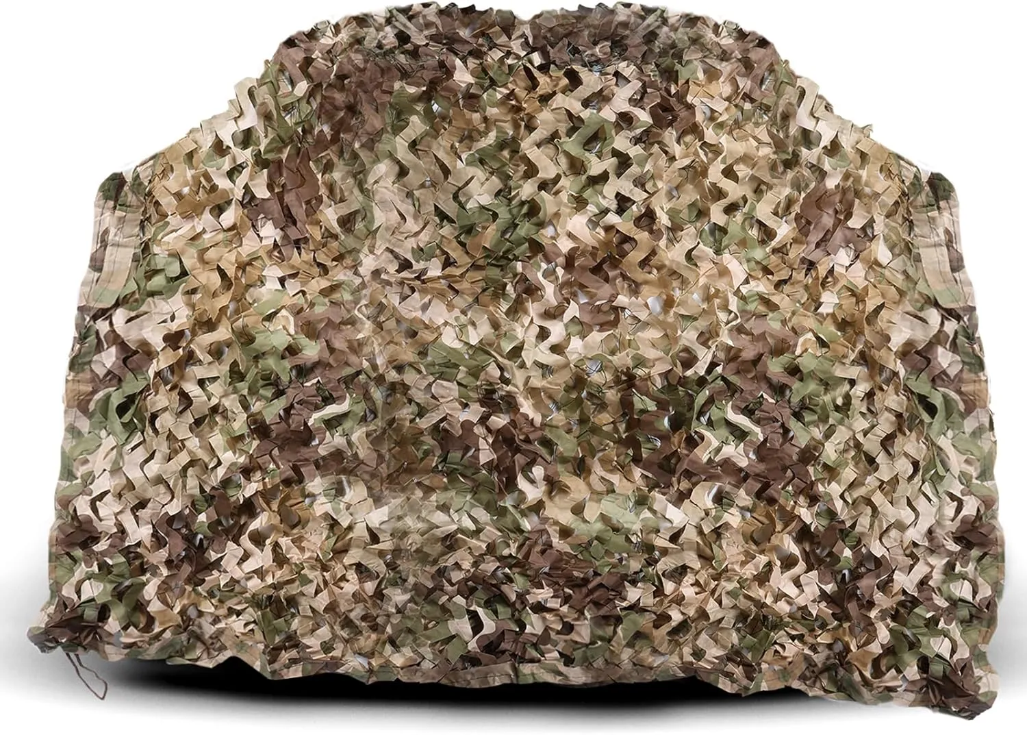 iunio Camo Netting Camouflage Netting, 10ft10ft, 10x20ft, 20ft20ft, Mesh Backing Oxford Fabric Camo Net Military Surplus, Hunting Blind for Deer Stand, Party Decorations, Photograph and Car Cover