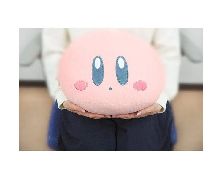 Kirby Large Pillow
