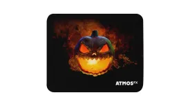 Legends of Halloween Pumpkin King Mouse Pad