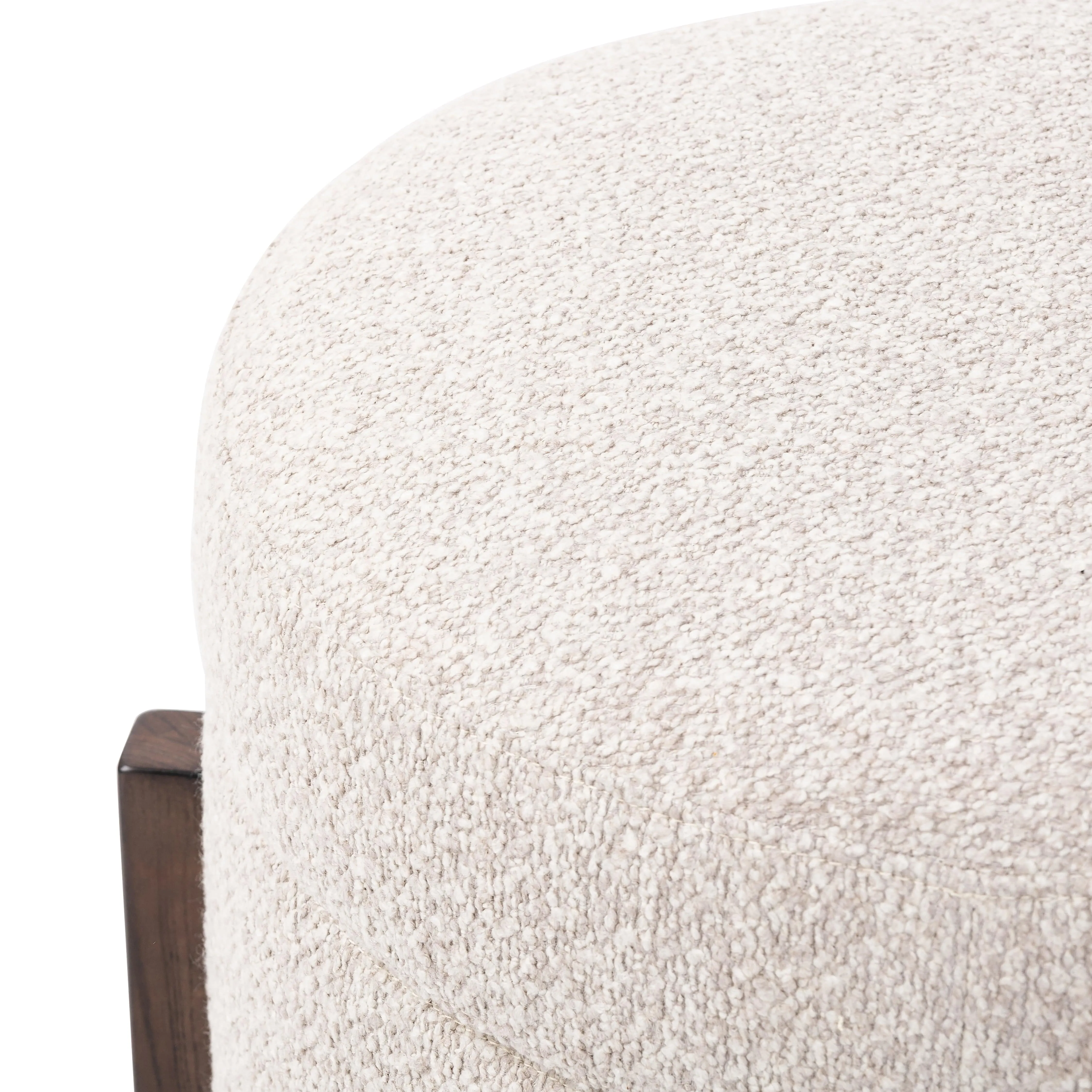 Lela Small Storage Ottoman