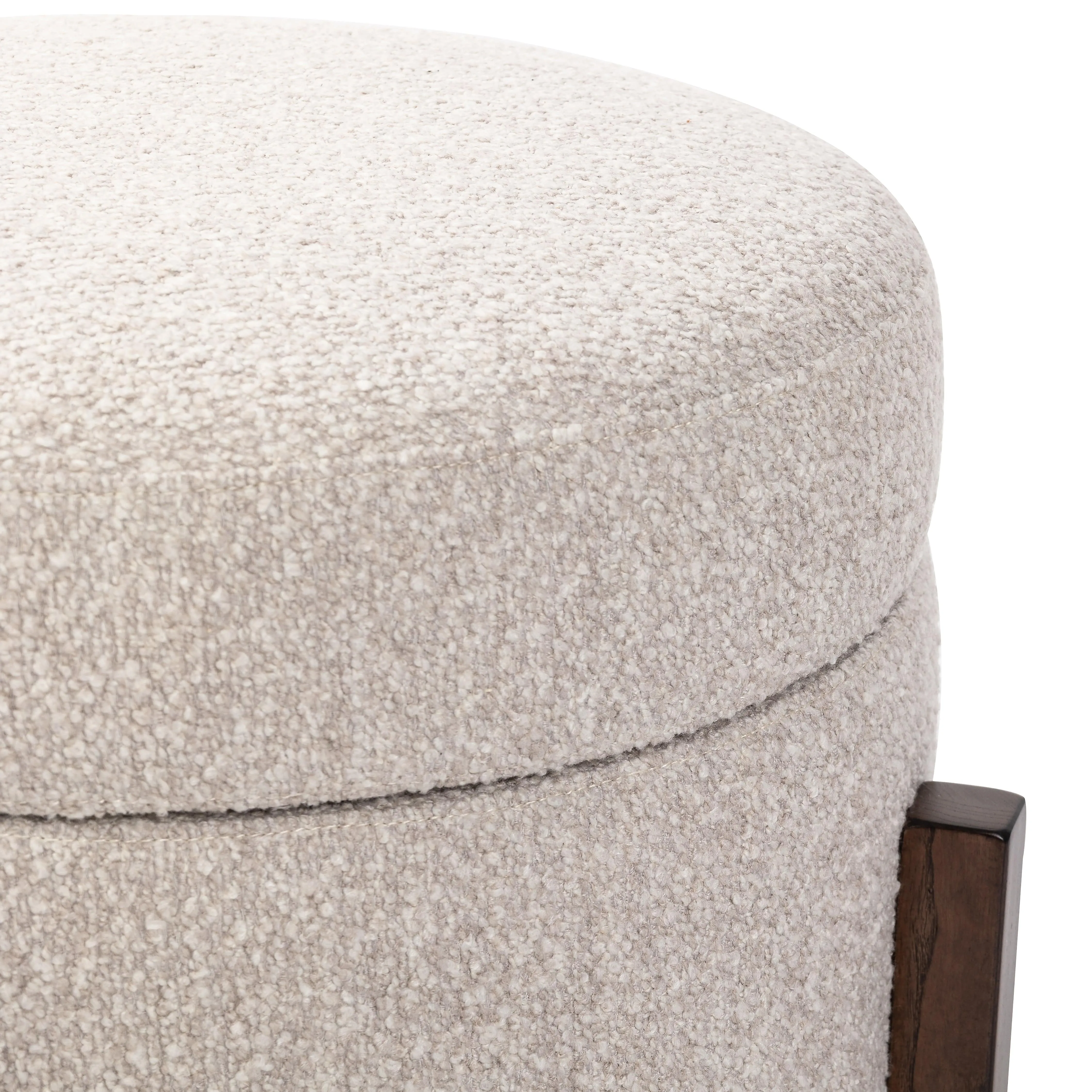 Lela Small Storage Ottoman