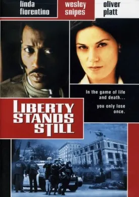Liberty Stands Still - DVD