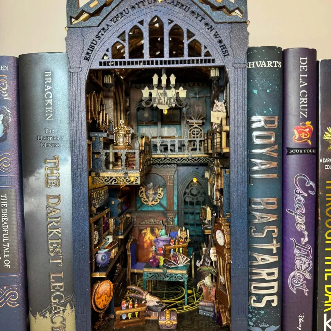 Magic Market DIY Book Nook Kit