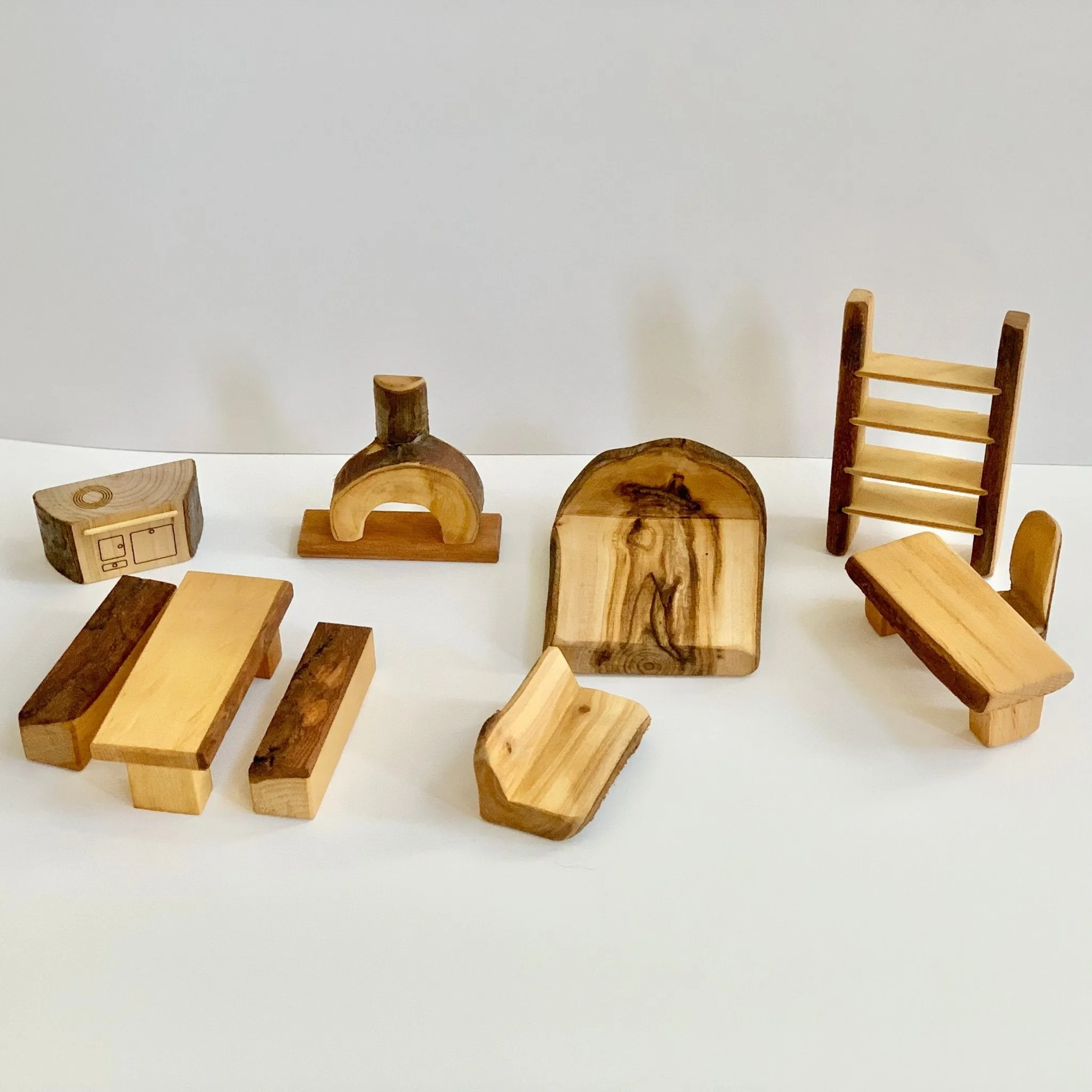 Magic Wood Shire Furniture Set