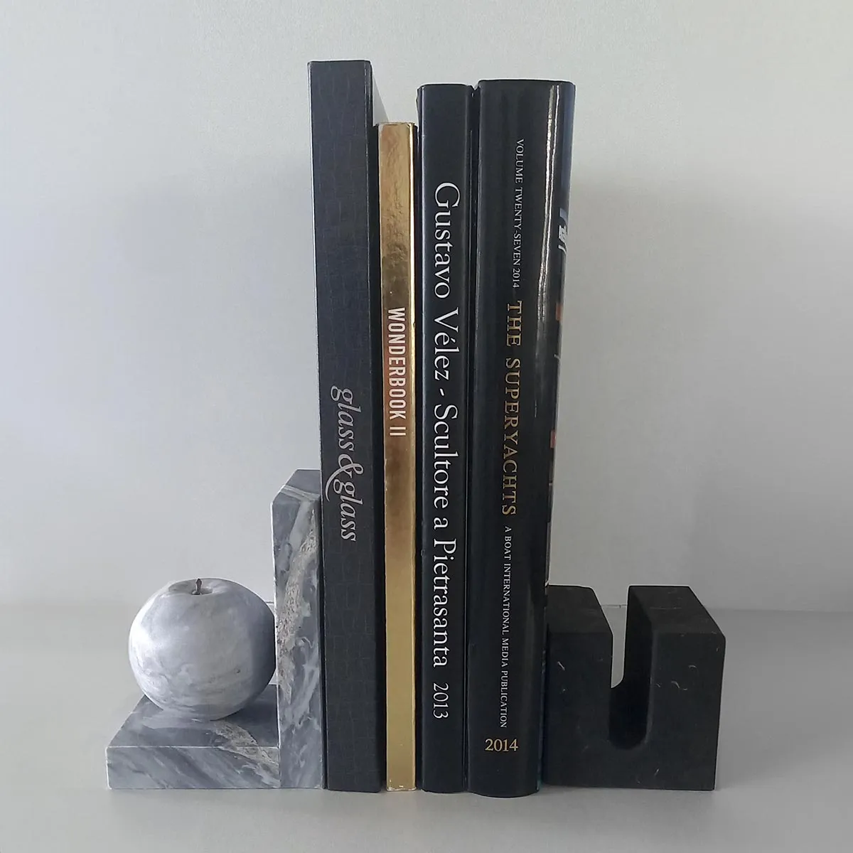 Marble Architecture - Marble book holders