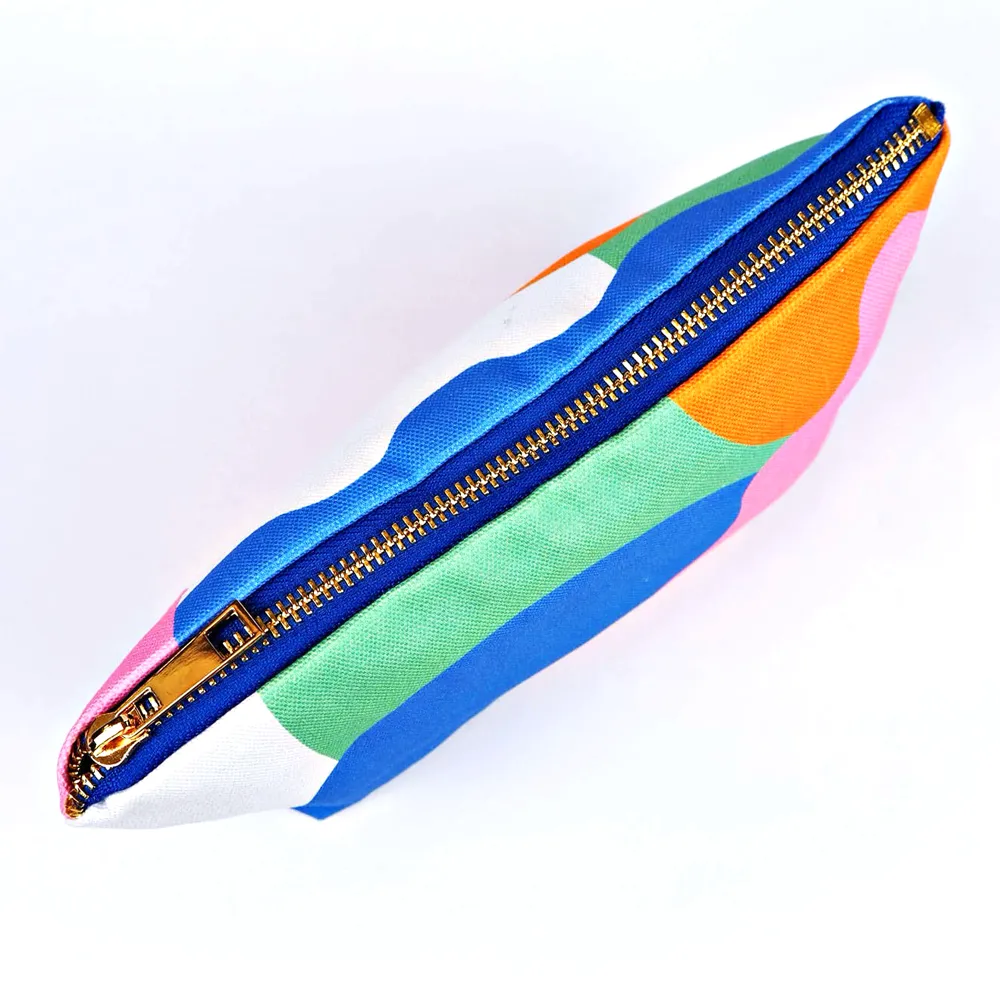 Miami Zip Case by The Completist