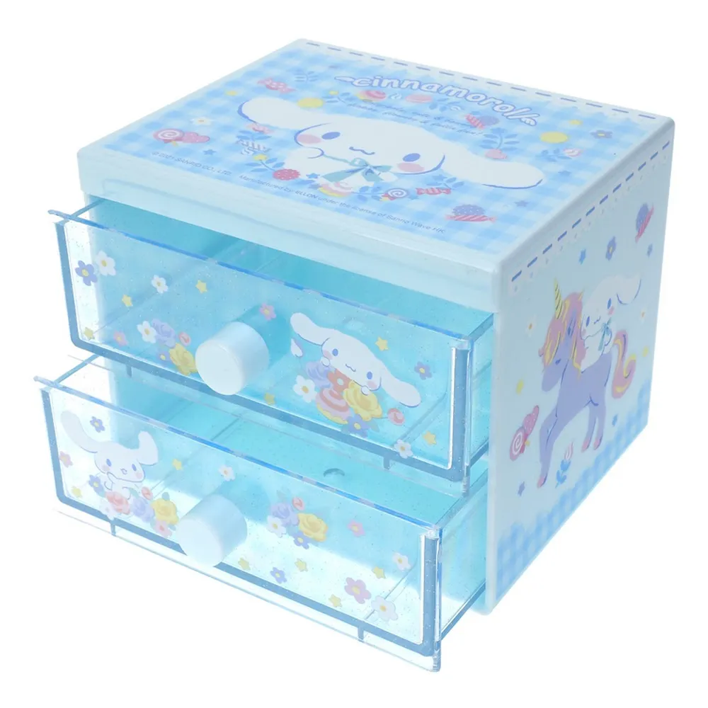 My Melody, Little Twin Star Drawer Chest