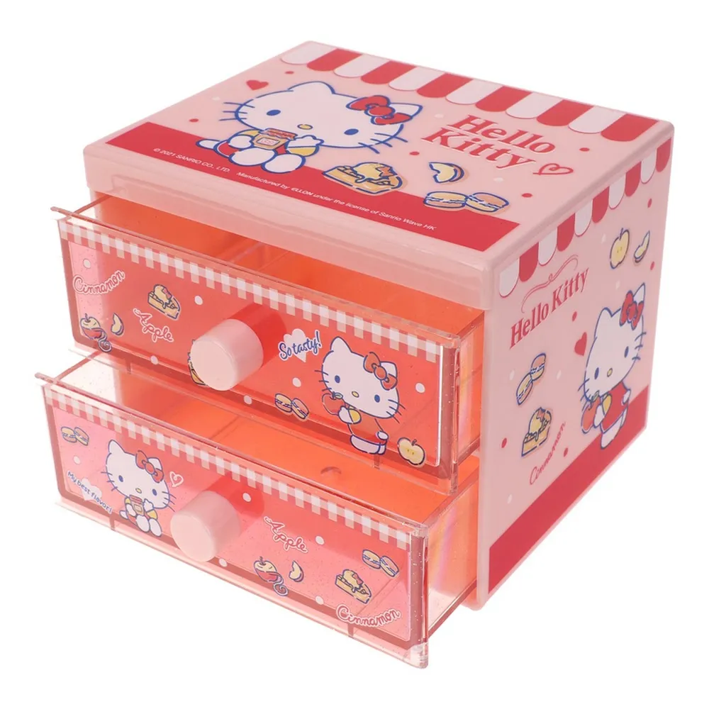 My Melody, Little Twin Star Drawer Chest