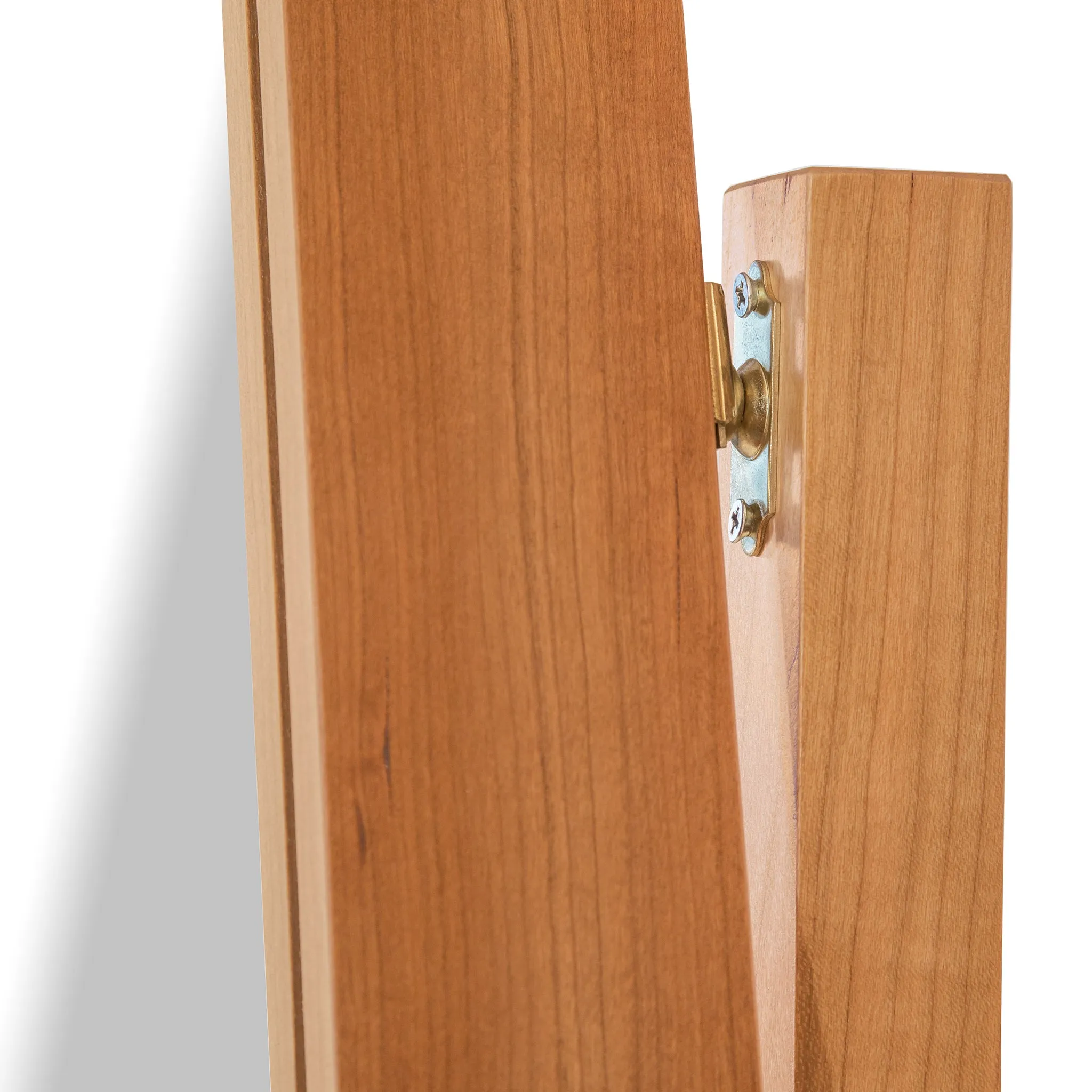 New England Shaker Floor Mirror