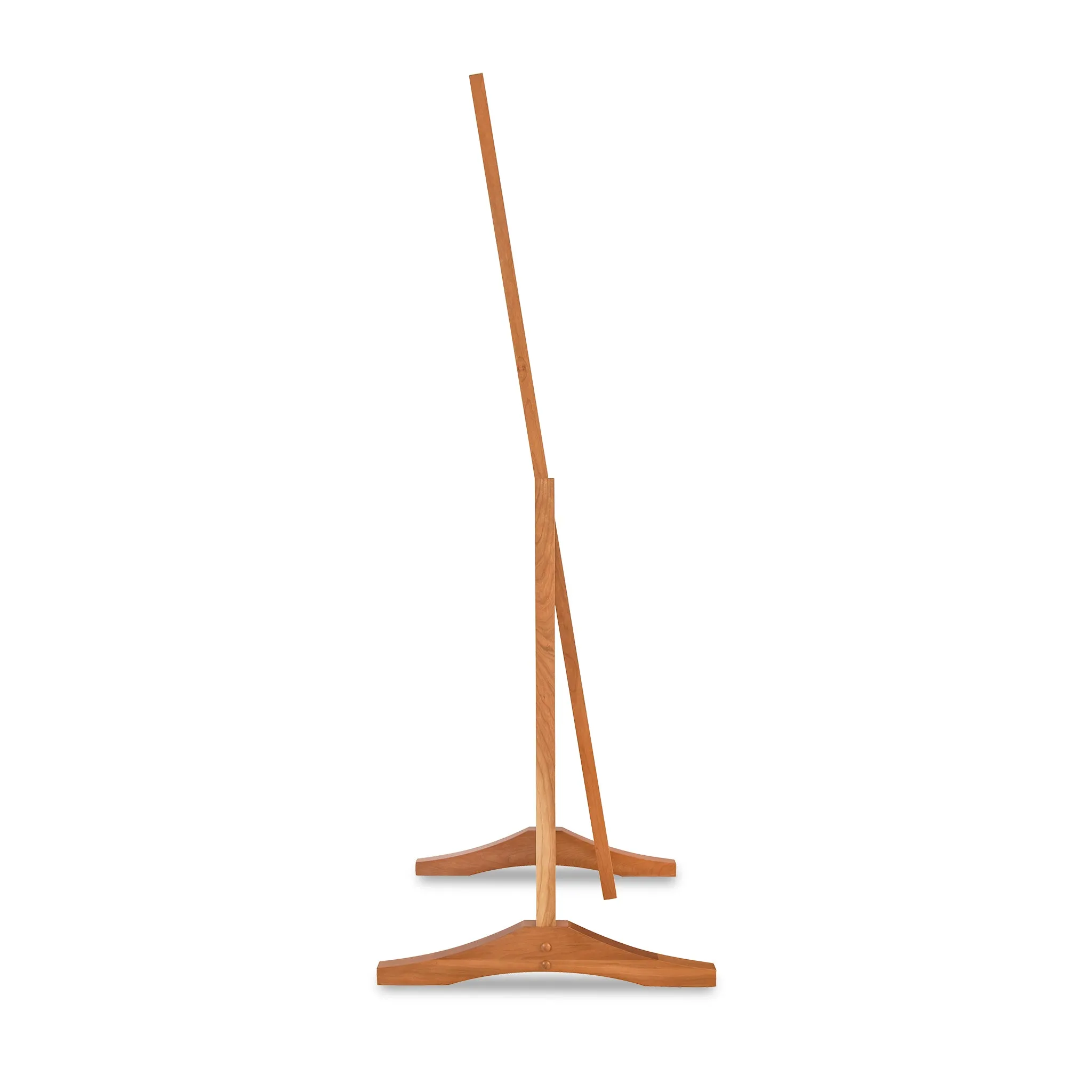 New England Shaker Floor Mirror