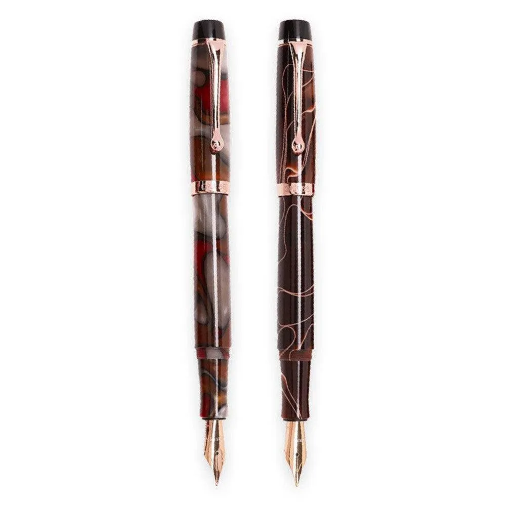 Opus 88 Fountain Pen - Harmony Rose Gold