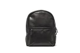 Oran - RH-2625 Bern Medium leather backpack - Black