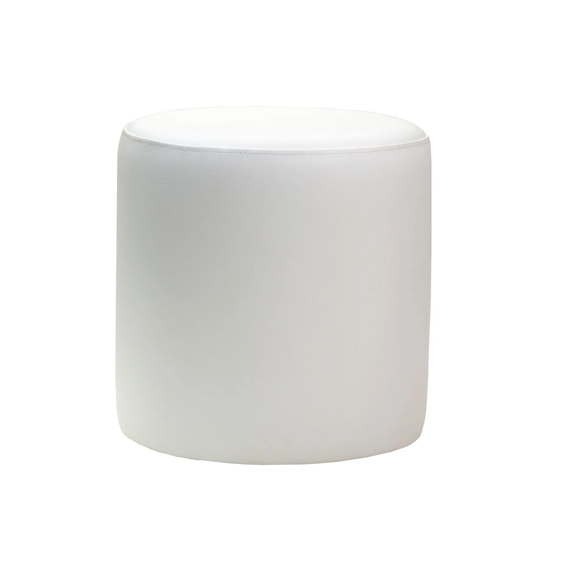 Ottoman - Round | In Stock