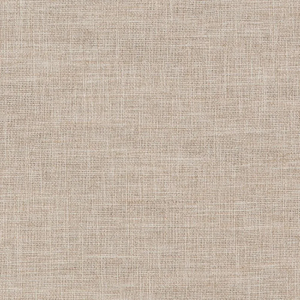 Owen Small Coffee Table Ottoman in Linen