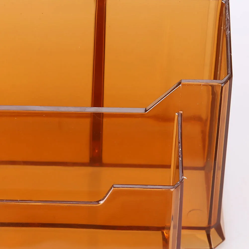 Pens Holders Acrylic Nail Art Tools Holder Box