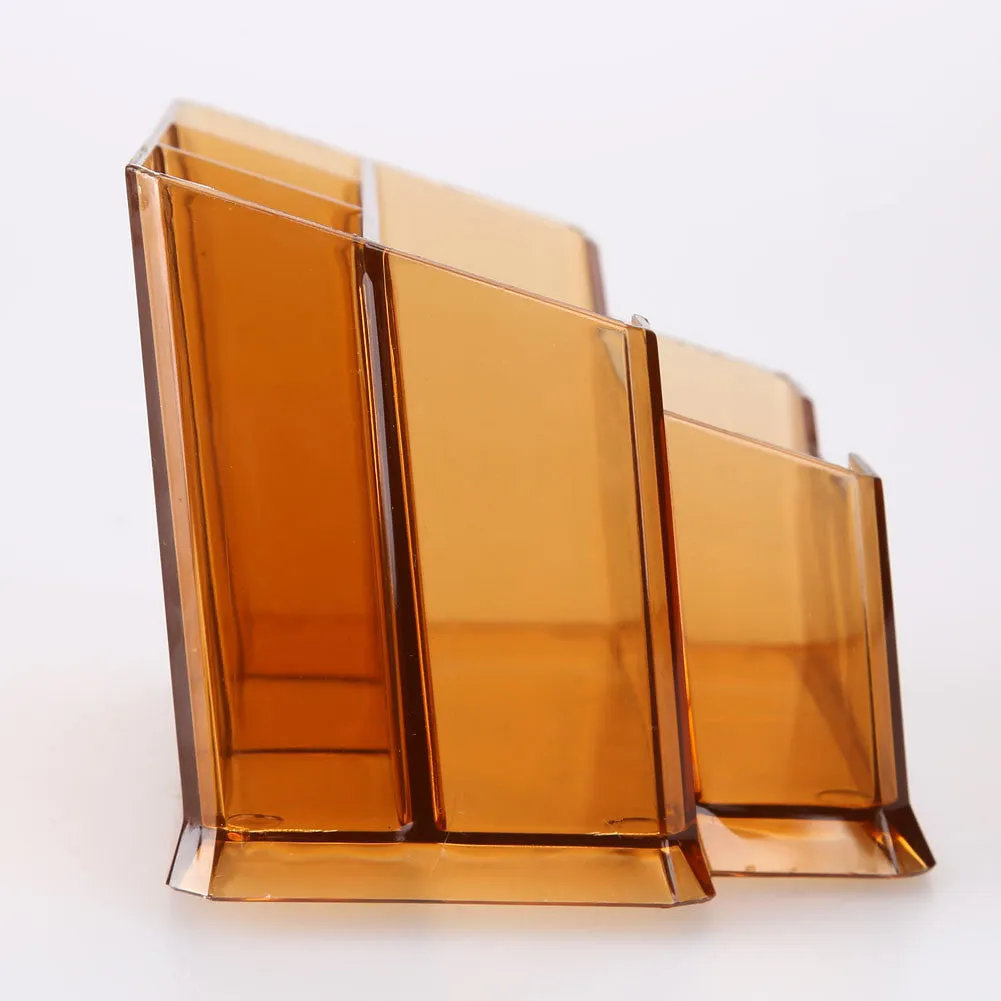 Pens Holders Acrylic Nail Art Tools Holder Box