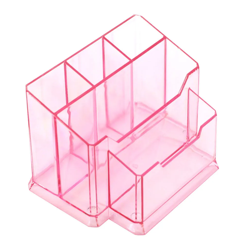 Pens Holders Acrylic Nail Art Tools Holder Box