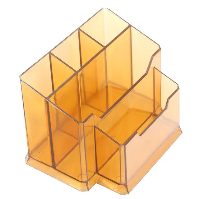 Pens Holders Acrylic Nail Art Tools Holder Box