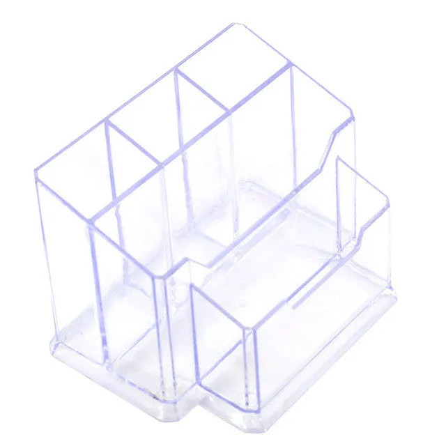 Pens Holders Acrylic Nail Art Tools Holder Box