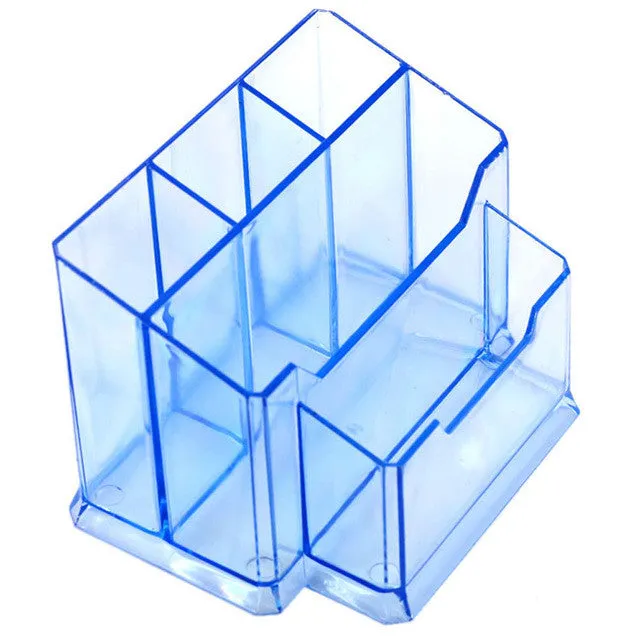 Pens Holders Acrylic Nail Art Tools Holder Box
