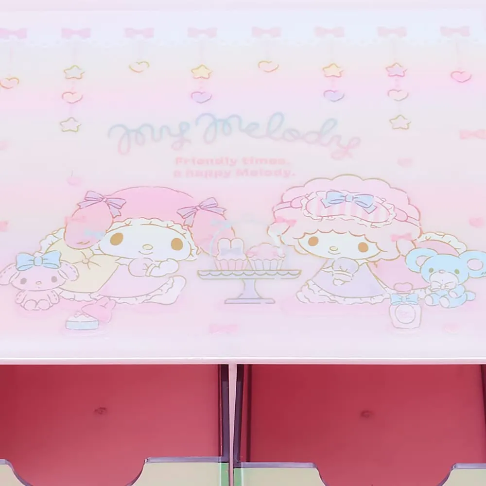Sanrio Aurora Cosmetic Chest