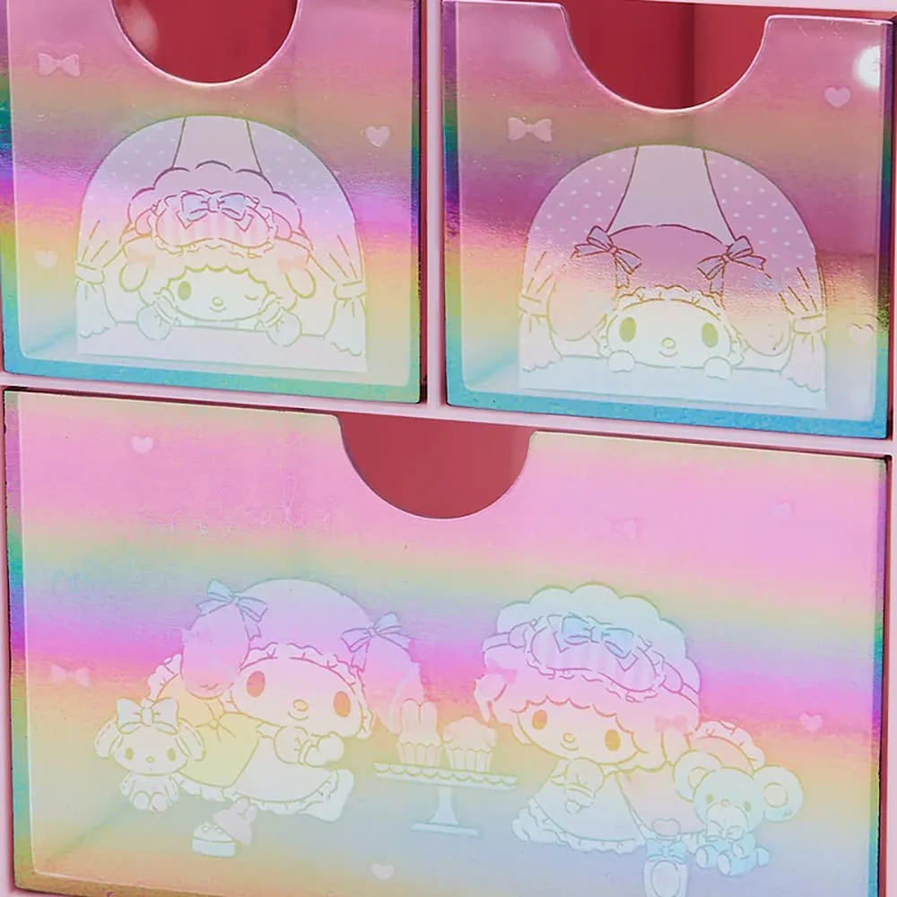 Sanrio Aurora Cosmetic Chest